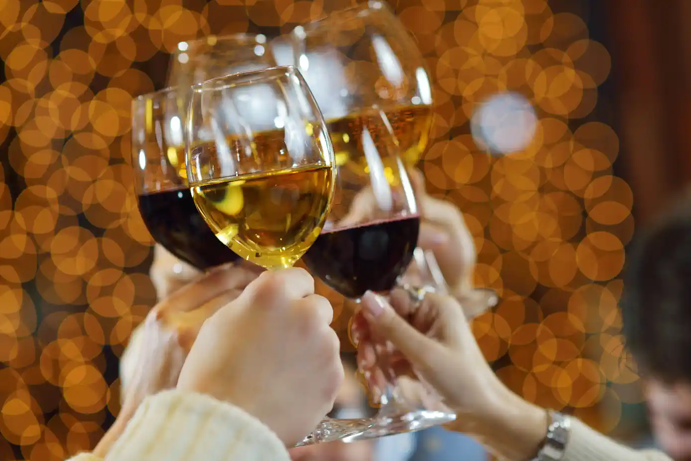 Der außergewöhnliche Unterschied zwischen Rotwein und Weißwein – mehr als nur Farbe im Glas